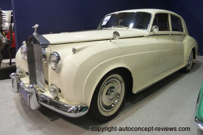 1958 Rolls Royce Silver Cloud I 